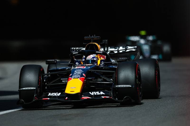 Motorsport. Formula 1. Monaco Grand Prix. Qualifying. 06.06.2026