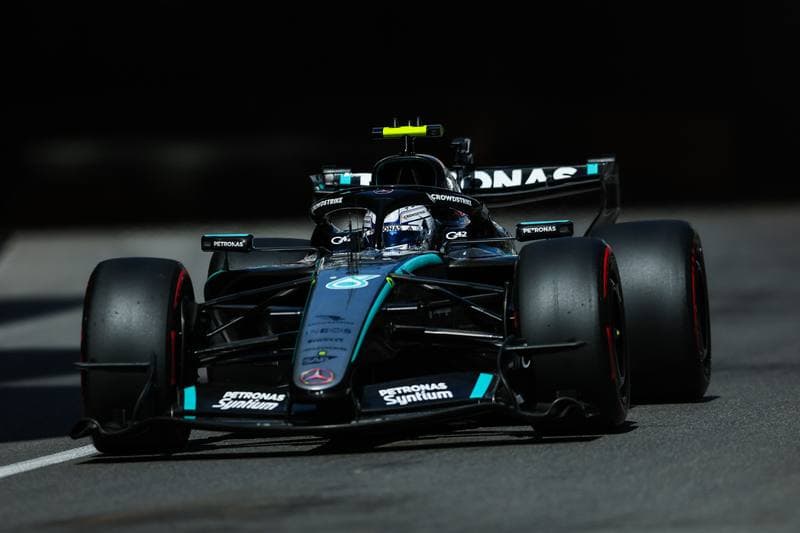 Motorsport. Formula 1. Monaco Grand Prix. Qualifying. 06.06.2026