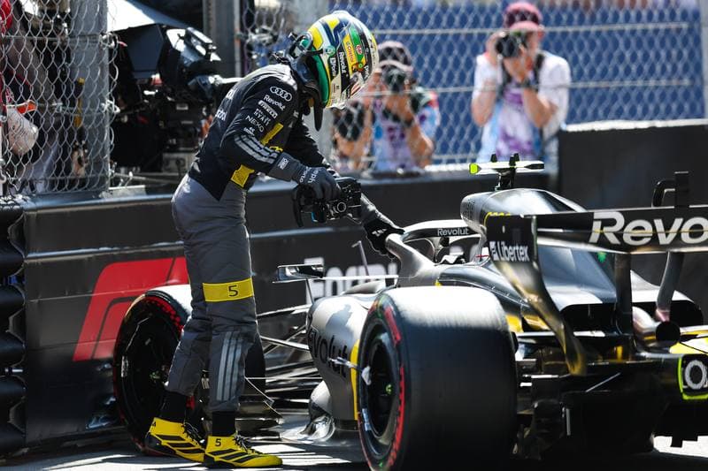 Motorsport. Formula 1. Monaco Grand Prix. Qualifying. 06.06.2026