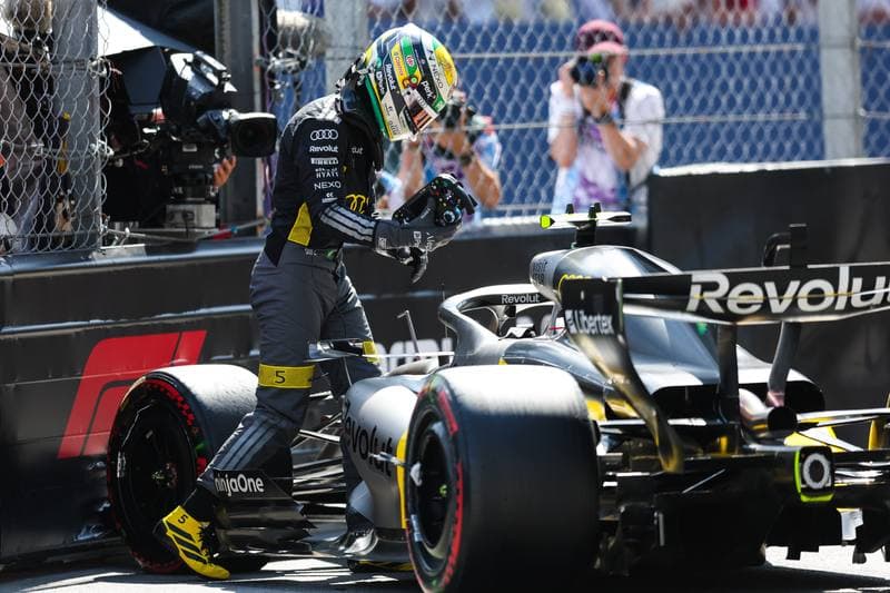Motorsport. Formula 1. Monaco Grand Prix. Qualifying. 06.06.2026