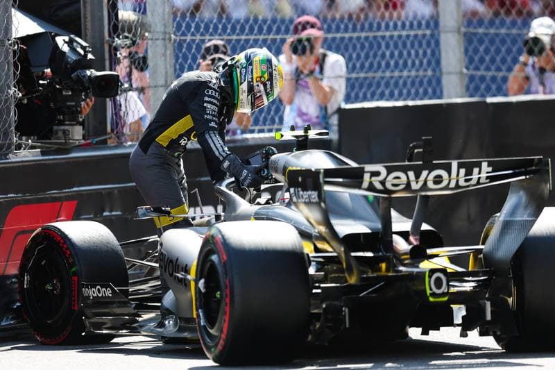Motorsport. Formula 1. Monaco Grand Prix. Qualifying. 06.06.2026