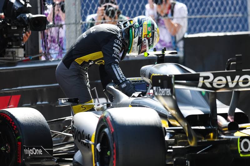 Motorsport. Formula 1. Monaco Grand Prix. Qualifying. 06.06.2026