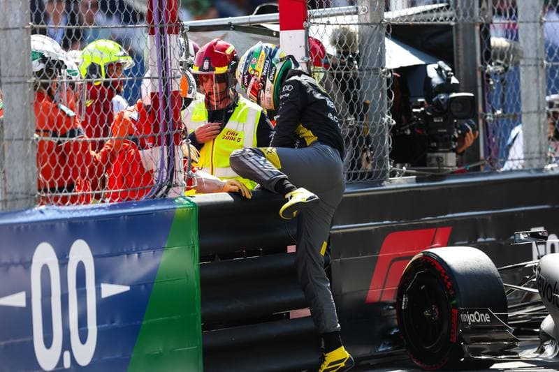 Motorsport. Formula 1. Monaco Grand Prix. Qualifying. 06.06.2026