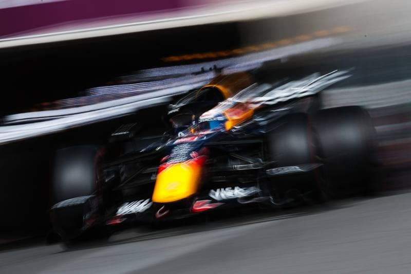 Motorsport. Formula 1. Monaco Grand Prix. Qualifying. 06.06.2026