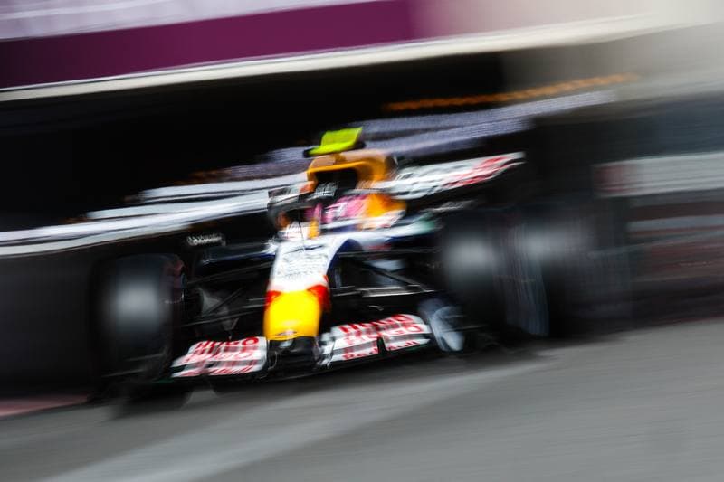 Motorsport. Formula 1. Monaco Grand Prix. Qualifying. 06.06.2026