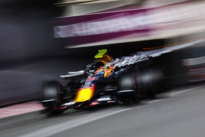 Motorsport. Formula 1. Monaco Grand Prix. Qualifying. 06.06.2026