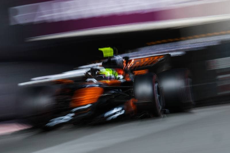 Motorsport. Formula 1. Monaco Grand Prix. Qualifying. 06.06.2026