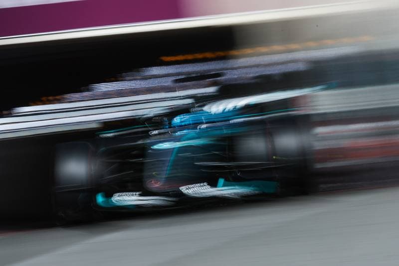 Motorsport. Formula 1. Monaco Grand Prix. Qualifying. 06.06.2026