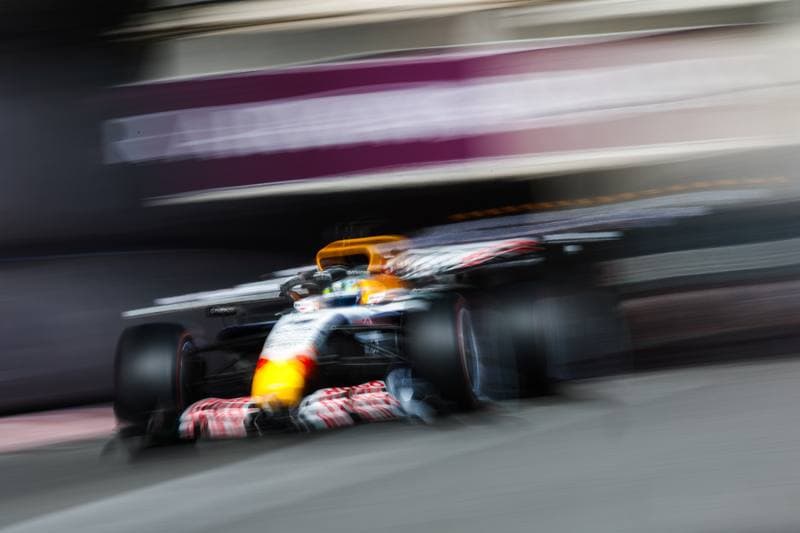 Motorsport. Formula 1. Monaco Grand Prix. Qualifying. 06.06.2026