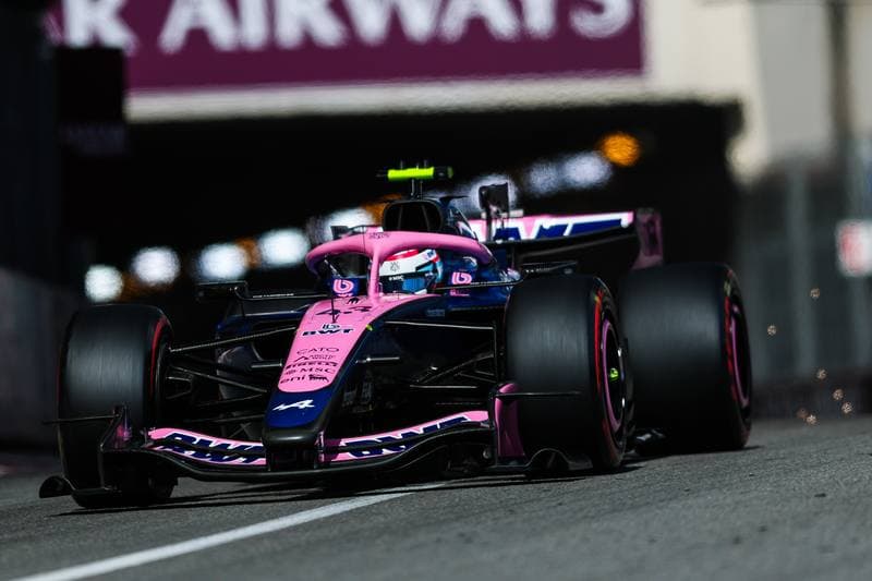 Motorsport. Formula 1. Monaco Grand Prix. Qualifying. 06.06.2026