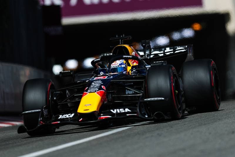 Motorsport. Formula 1. Monaco Grand Prix. Qualifying. 06.06.2026
