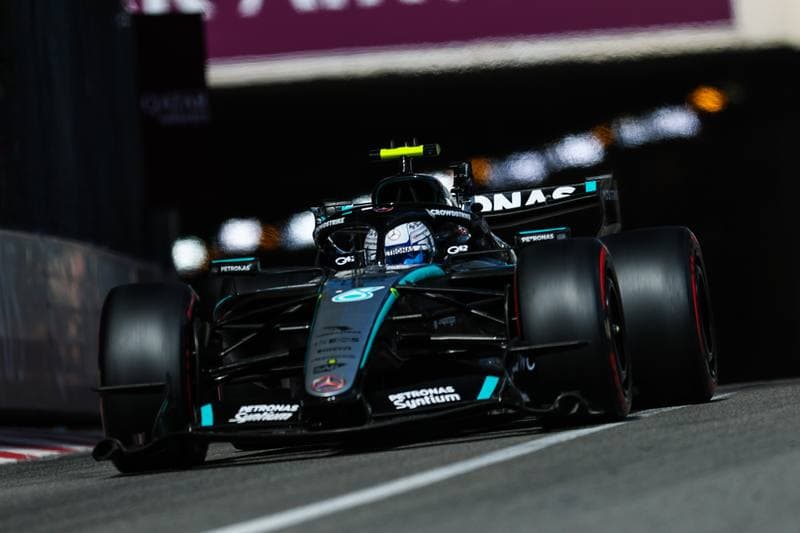 Motorsport. Formula 1. Monaco Grand Prix. Qualifying. 06.06.2026