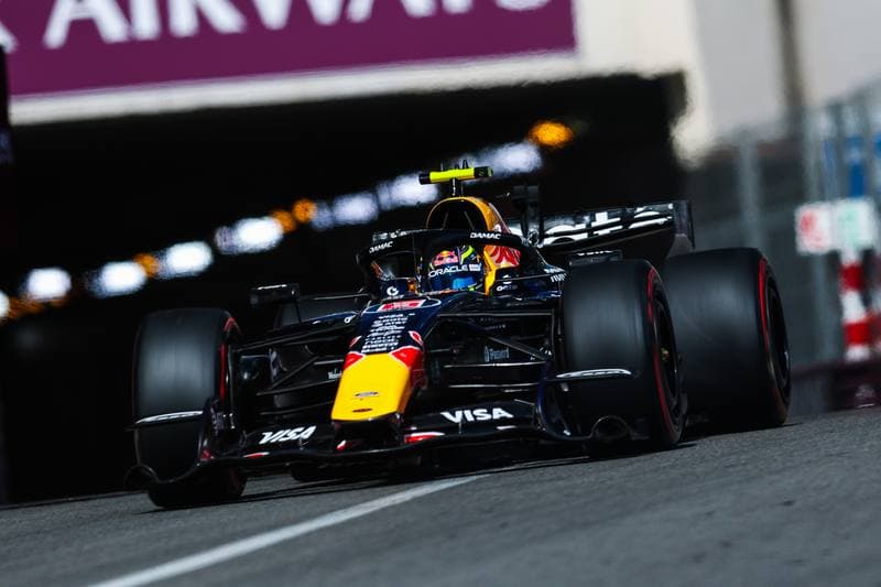Motorsport. Formula 1. Monaco Grand Prix. Qualifying. 06.06.2026