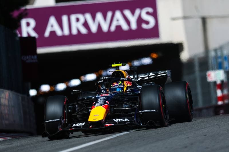 Motorsport. Formula 1. Monaco Grand Prix. Qualifying. 06.06.2026