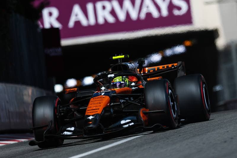 Motorsport. Formula 1. Monaco Grand Prix. Qualifying. 06.06.2026