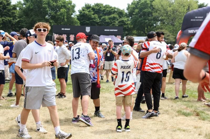 Football. International Friendly. USA - Germany. 06.06.2026