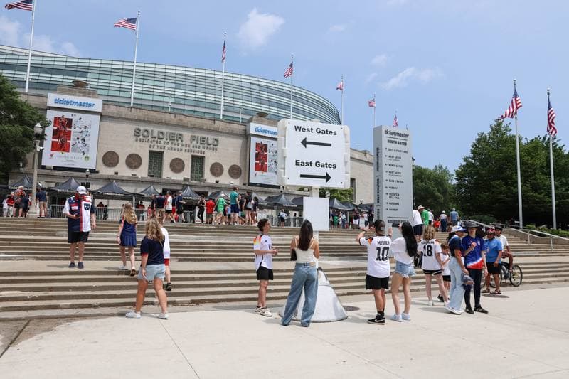 Football. International Friendly. USA - Germany. 06.06.2026