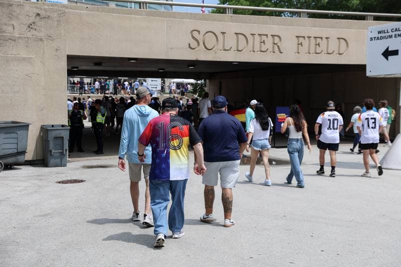 Football. International Friendly. USA - Germany. 06.06.2026