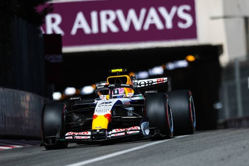 Motorsport. Formula 1. Monaco Grand Prix. Qualifying. 06.06.2026