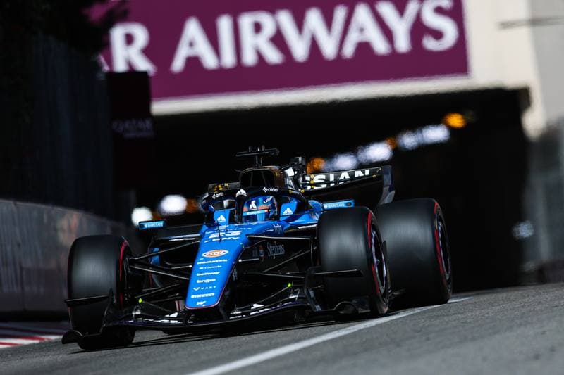Motorsport. Formula 1. Monaco Grand Prix. Qualifying. 06.06.2026