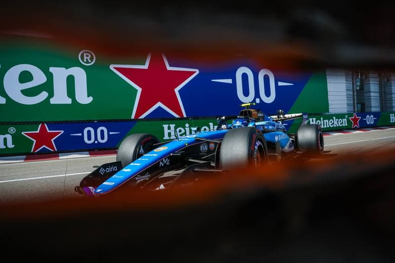 Motorsport. Formula 1. Monaco Grand Prix. Qualifying. 06.06.2026