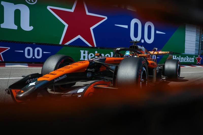 Motorsport. Formula 1. Monaco Grand Prix. Qualifying. 06.06.2026