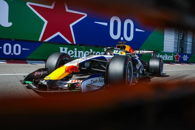 Motorsport. Formula 1. Monaco Grand Prix. Qualifying. 06.06.2026