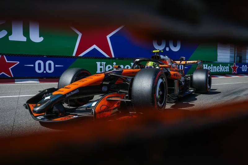 Motorsport. Formula 1. Monaco Grand Prix. Qualifying. 06.06.2026