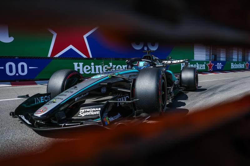 Motorsport. Formula 1. Monaco Grand Prix. Qualifying. 06.06.2026