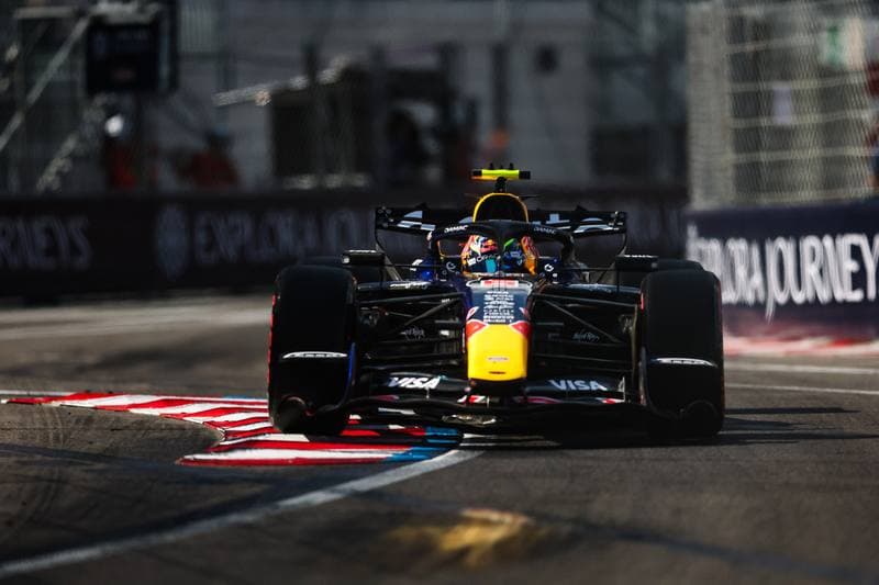 Motorsport. Formula 1. Monaco Grand Prix. Qualifying. 06.06.2026