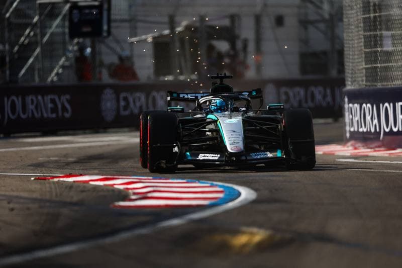 Motorsport. Formula 1. Monaco Grand Prix. Qualifying. 06.06.2026