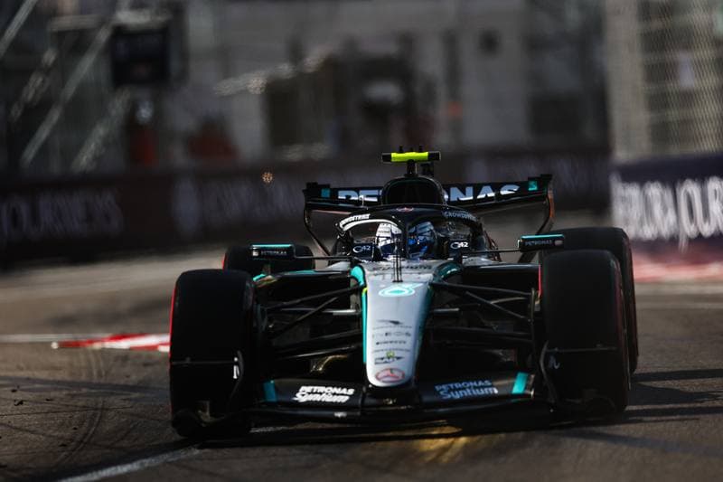Motorsport. Formula 1. Monaco Grand Prix. Qualifying. 06.06.2026