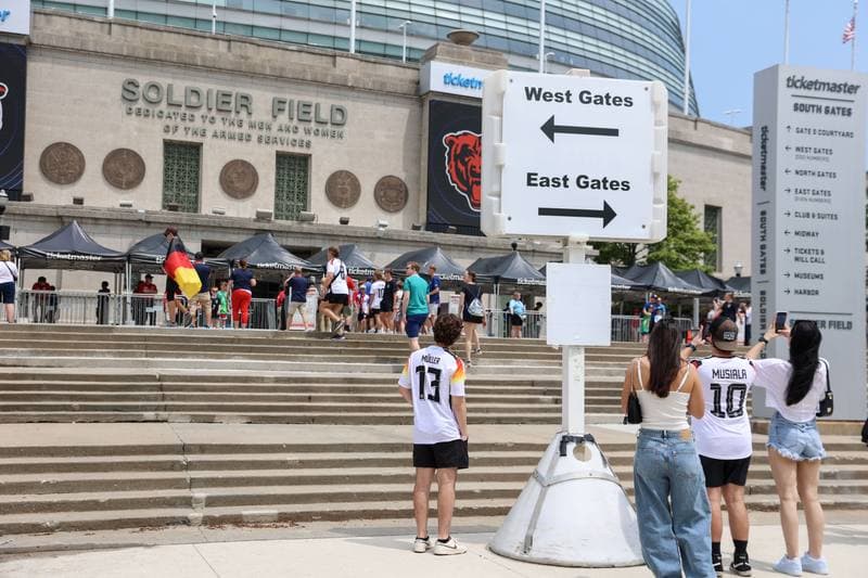 Football. International Friendly. USA - Germany. 06.06.2026