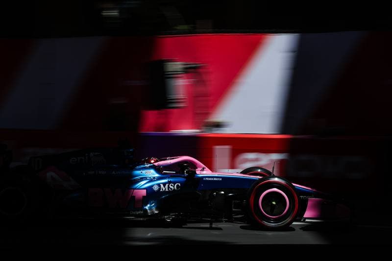 Motorsport. Formula 1. Monaco Grand Prix. Qualifying. 06.06.2026