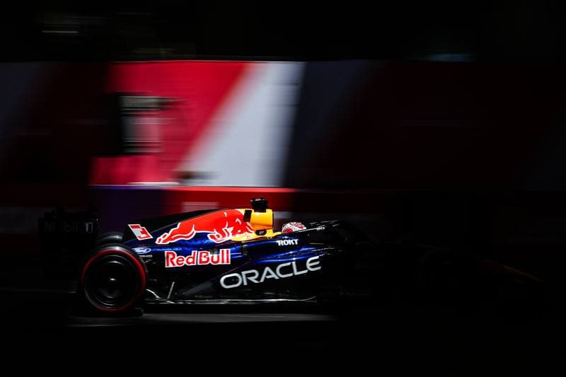 Motorsport. Formula 1. Monaco Grand Prix. Qualifying. 06.06.2026