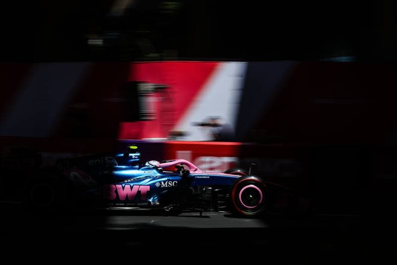Motorsport. Formula 1. Monaco Grand Prix. Qualifying. 06.06.2026