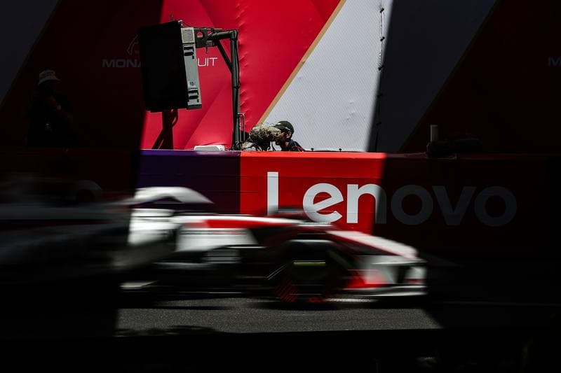 Motorsport. Formula 1. Monaco Grand Prix. Qualifying. 06.06.2026