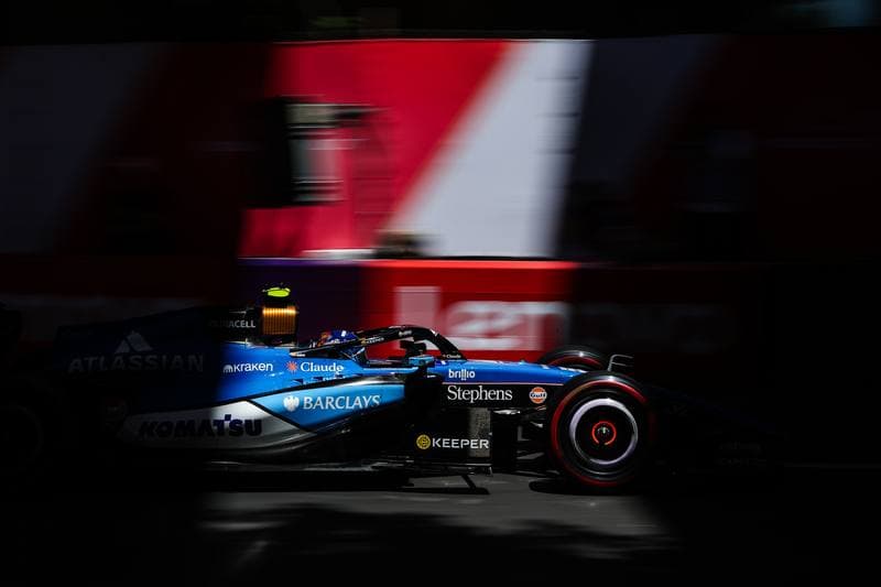 Motorsport. Formula 1. Monaco Grand Prix. Qualifying. 06.06.2026
