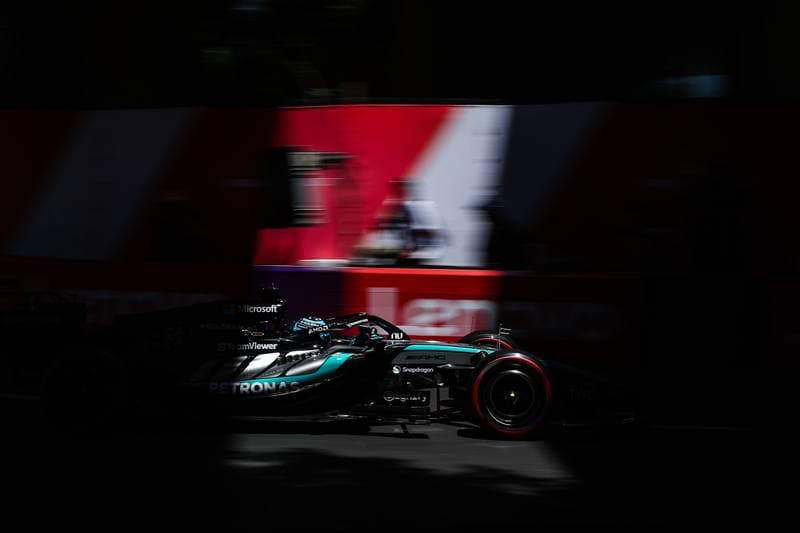 Motorsport. Formula 1. Monaco Grand Prix. Qualifying. 06.06.2026