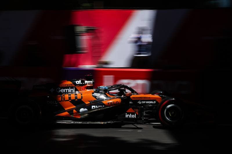 Motorsport. Formula 1. Monaco Grand Prix. Qualifying. 06.06.2026