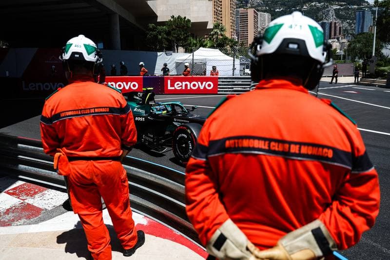 Motorsport. Formula 1. Monaco Grand Prix. Qualifying. 06.06.2026