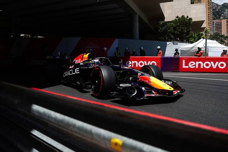Motorsport. Formula 1. Monaco Grand Prix. Qualifying. 06.06.2026