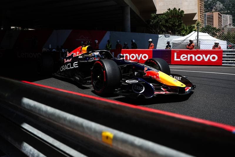 Motorsport. Formula 1. Monaco Grand Prix. Qualifying. 06.06.2026