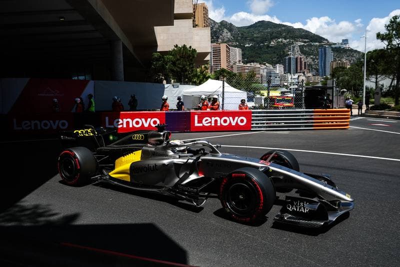 Motorsport. Formula 1. Monaco Grand Prix. Qualifying. 06.06.2026