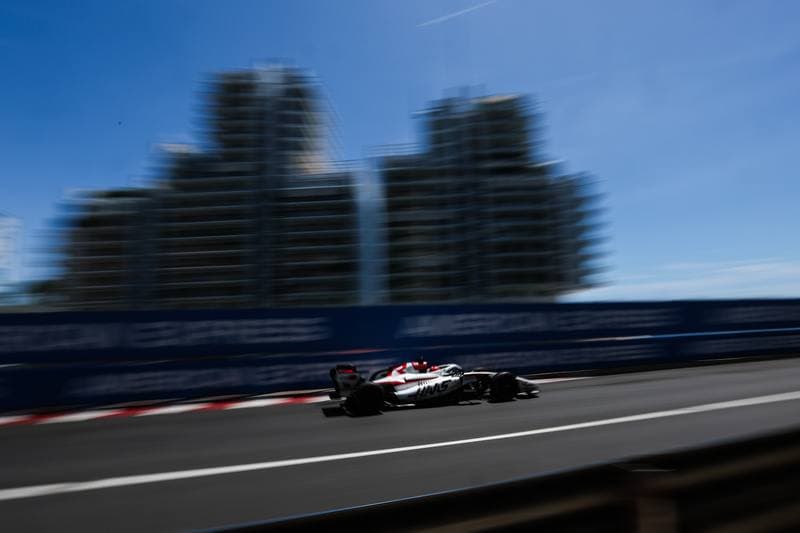 Motorsport. Formula 1. Monaco Grand Prix. Qualifying. 06.06.2026