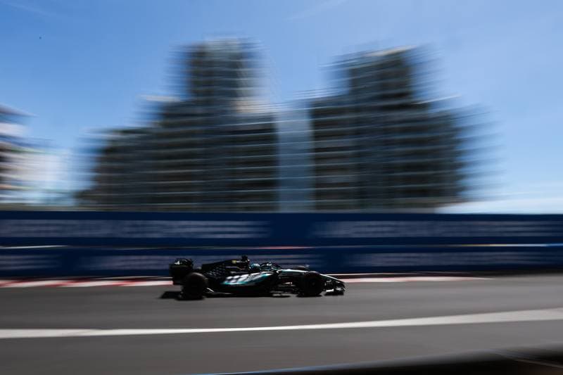 Motorsport. Formula 1. Monaco Grand Prix. Qualifying. 06.06.2026