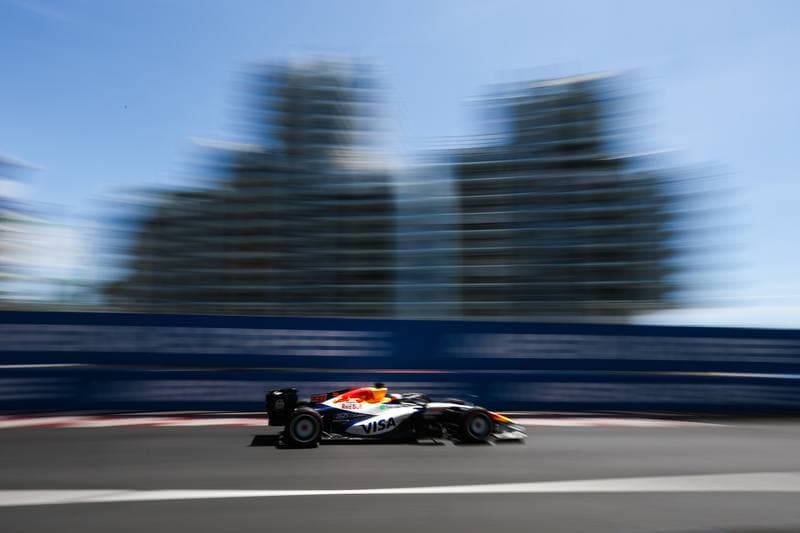 Motorsport. Formula 1. Monaco Grand Prix. Qualifying. 06.06.2026
