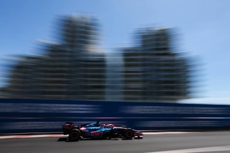 Motorsport. Formula 1. Monaco Grand Prix. Qualifying. 06.06.2026