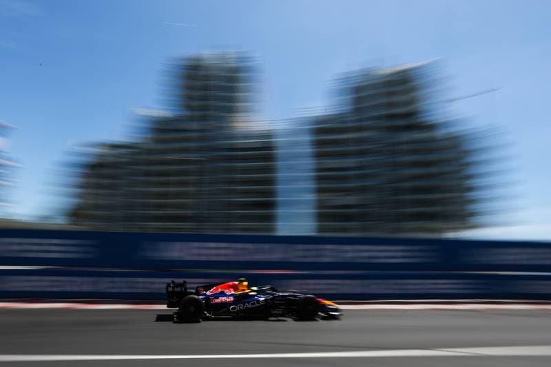Motorsport. Formula 1. Monaco Grand Prix. Qualifying. 06.06.2026