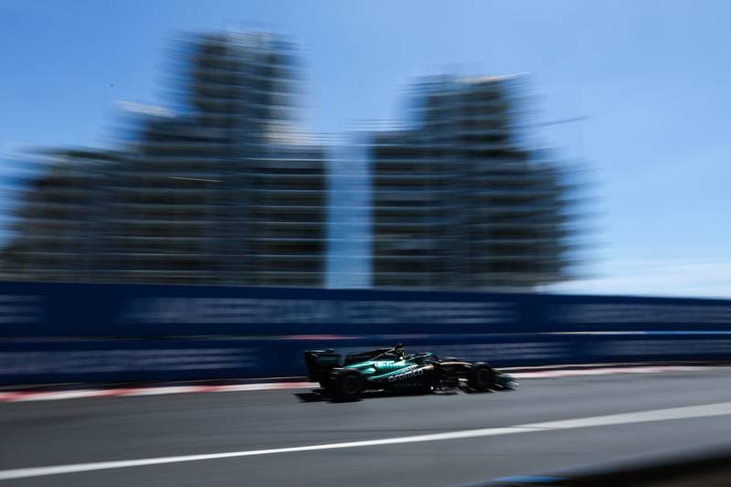 Motorsport. Formula 1. Monaco Grand Prix. Qualifying. 06.06.2026